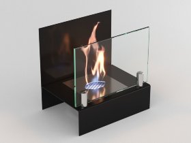 Биокамин Lux Fire Афиша S