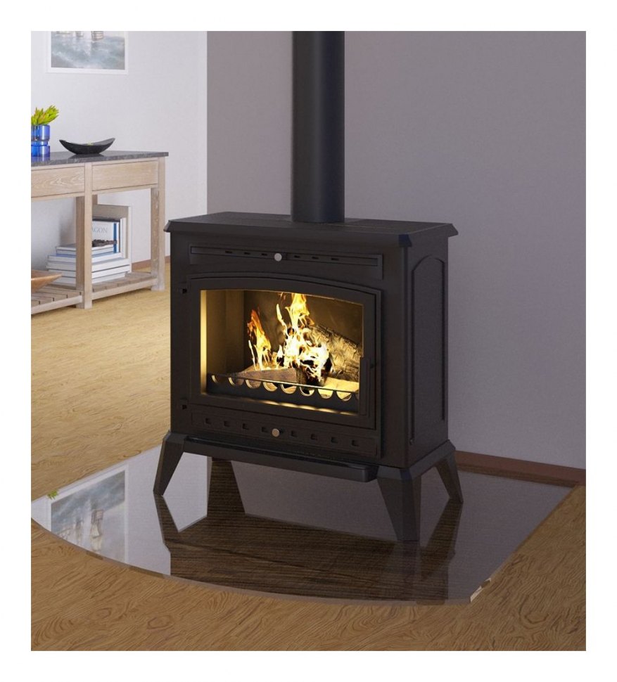 Печь-камин EVEREST F12