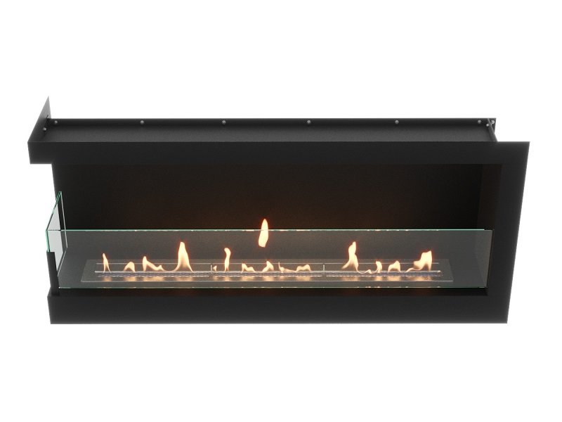 Биокамин Lux Fire Угловой 1090 S левый угол