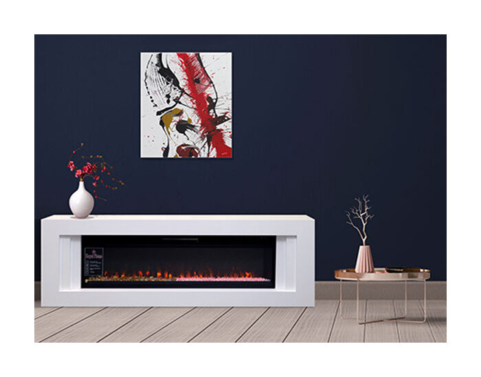 Портал Line 60  под очаг Vision 60 LED FX