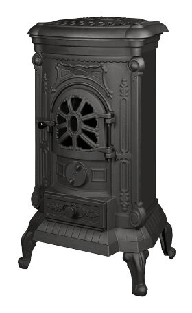 Печь-камин Kaw-Met P9