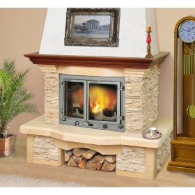 Каминная облицовка Madeira Adela 700