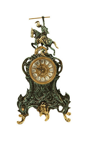 Каминные часы (5063P)