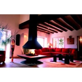 Камин Don-Bar 9120C (Открытый)