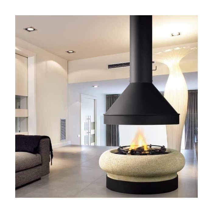 Камин Traforart Zeus