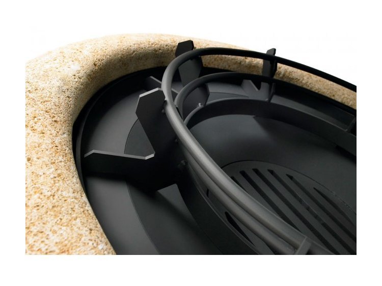 Камин Traforart Zeus