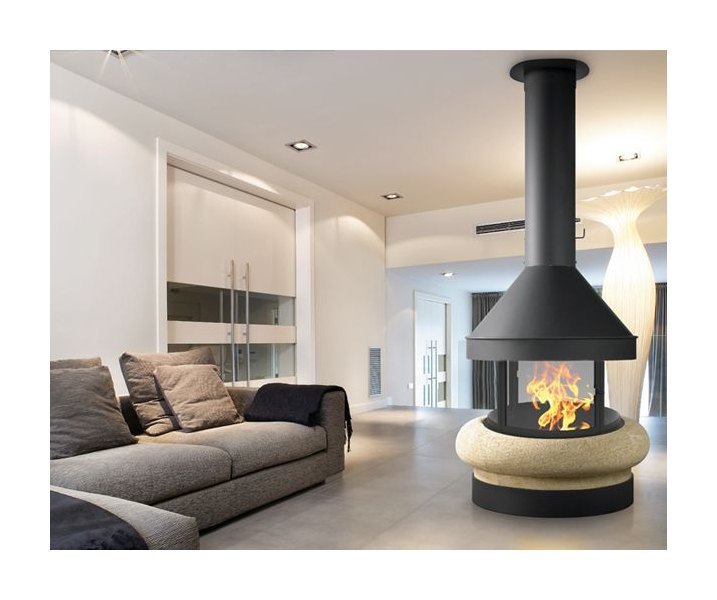 Камин Traforart Zeus