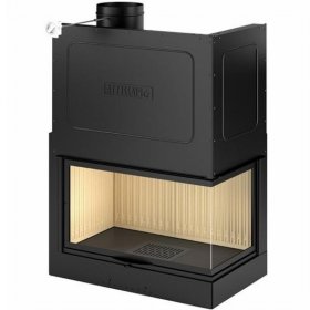 Каминная топка Piazzetta MA 283 D/S SL