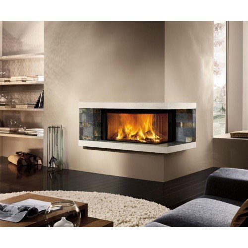 Каминная топка Piazzetta MA 283 D/S SL