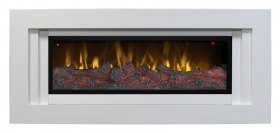 Электрокамин RealFlame STOCKHOLM WT с очагом Beverly 1000