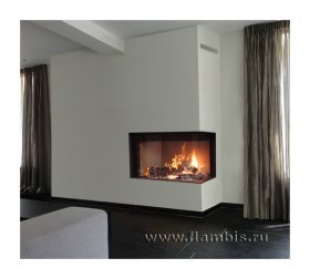 Каминная топка Луна 900 CR/CL Даймонд / Luna 900 CR/CL Diamond