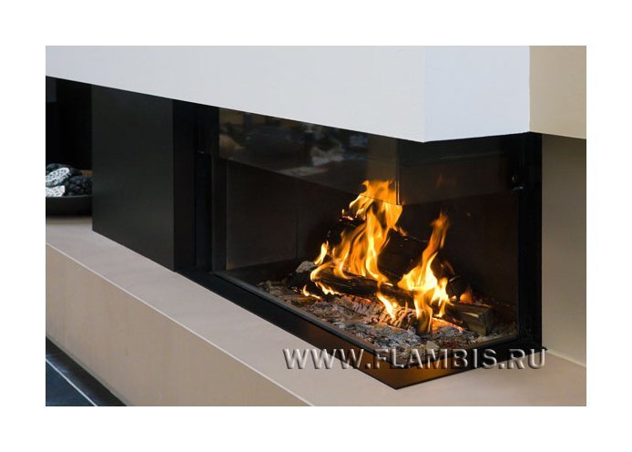 Каминная топка Луна 900 CR/CL Даймонд / Luna 900 CR/CL Diamond