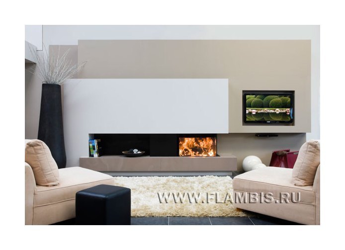 Каминная топка Луна 900 CR/CL Даймонд / Luna 900 CR/CL Diamond