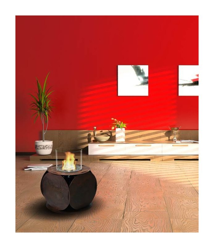 Биокамин GlammFire Лира / Lira