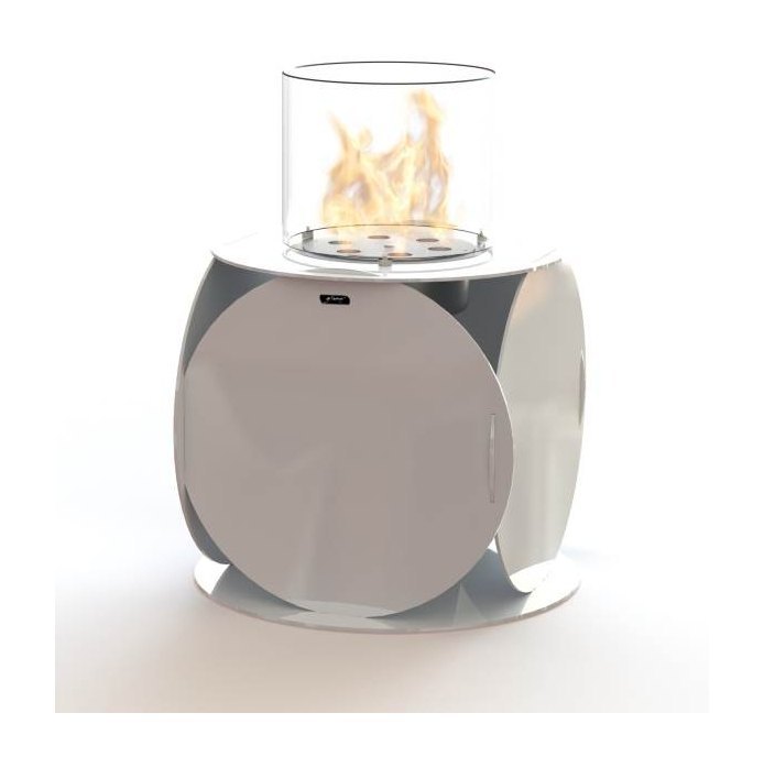 Биокамин GlammFire Лира / Lira