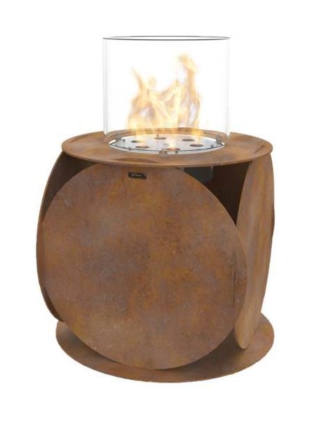 Биокамин GlammFire Лира / Lira