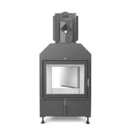 Каминная топка Hoxter Haka 63/51a Стальной теплообменник 45°