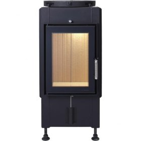 Каминная топка Hoxter Haka 37/50GN Адаптер под аккумулятивные кольца HOXTER