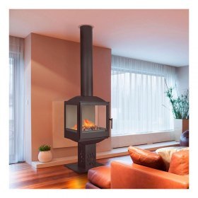 Камин LCI 5 GFLR COMPACT (Liseo Castiron)