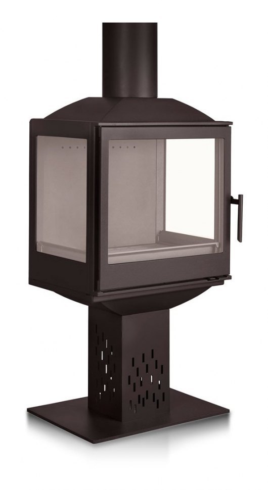 Камин LCI 5 GFLR COMPACT (Liseo Castiron)