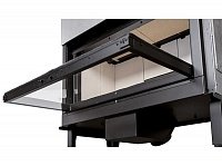 Каминная топка MCZ Plasma 115 прямое стекло