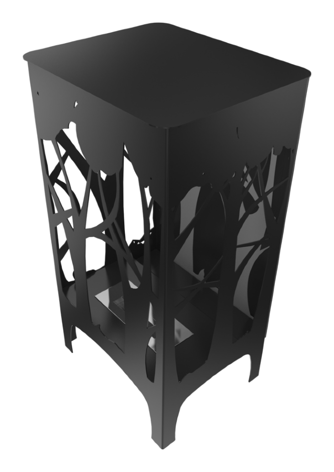 Биокамин Kratki Foxtrot TUV