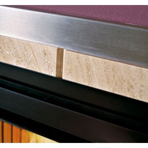 Каминная облицовка EdilKamin Arabesque Tigrato, под Inpellet 54, Luce Plus 54, Deco, Riga