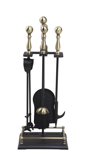 Каминный набор (D15160AK)