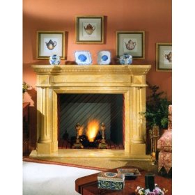 Мраморный портал Crumar Lorca, Rosa Crema