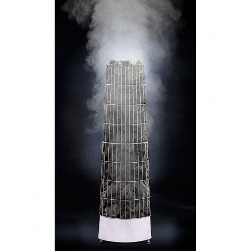 Электрическая печь для сауны Harvia Kivi PI70E (под выносной пульт)