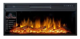 Электрокамин Royal Flame Vision 42 LOG LED