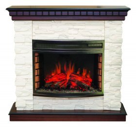 Электрокамин RealFlame Elford 25 AO с FireField 25 SIR
