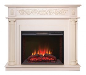 Электрокамин RealFlame Attica 26 WT с Sparta 25,5