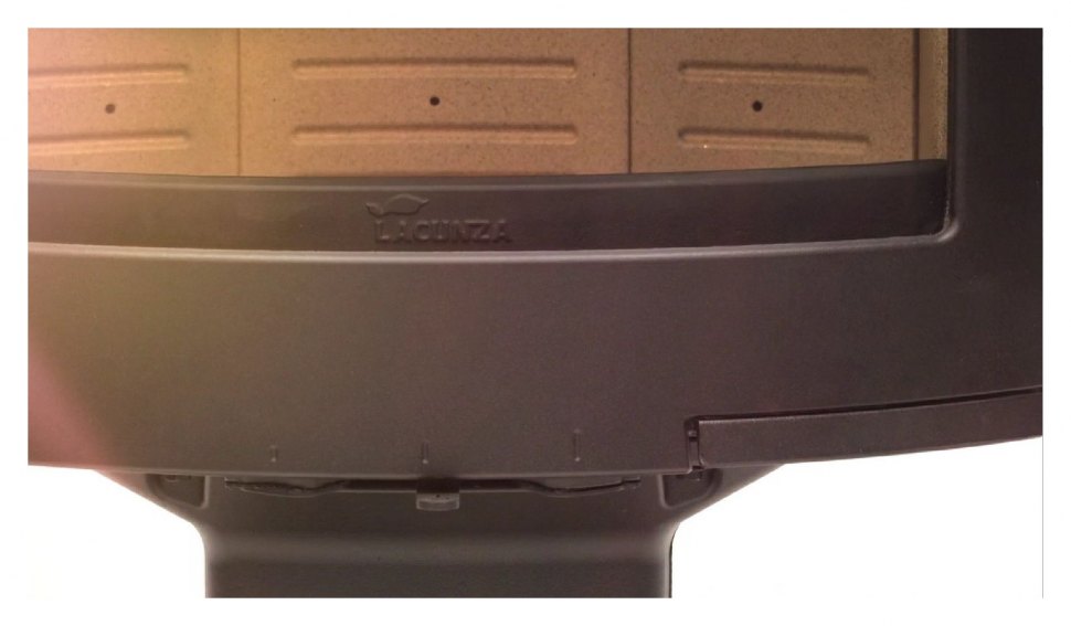 Чугунная печь камин Lacunza Tarbes