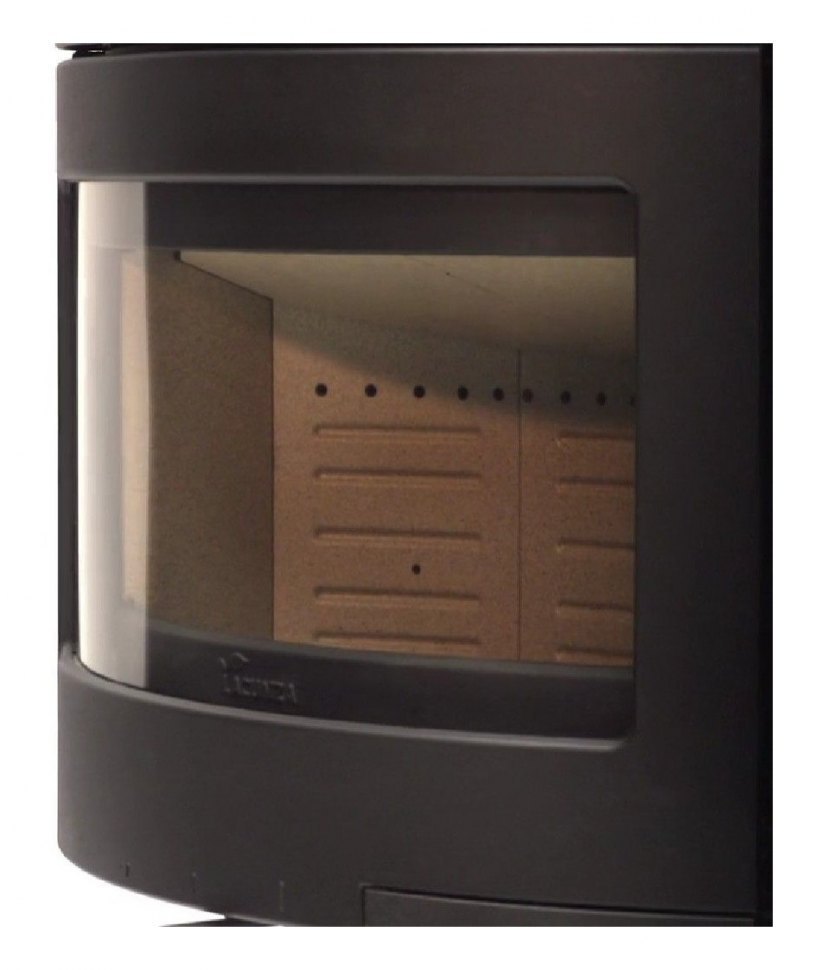 Чугунная печь камин Lacunza Tarbes