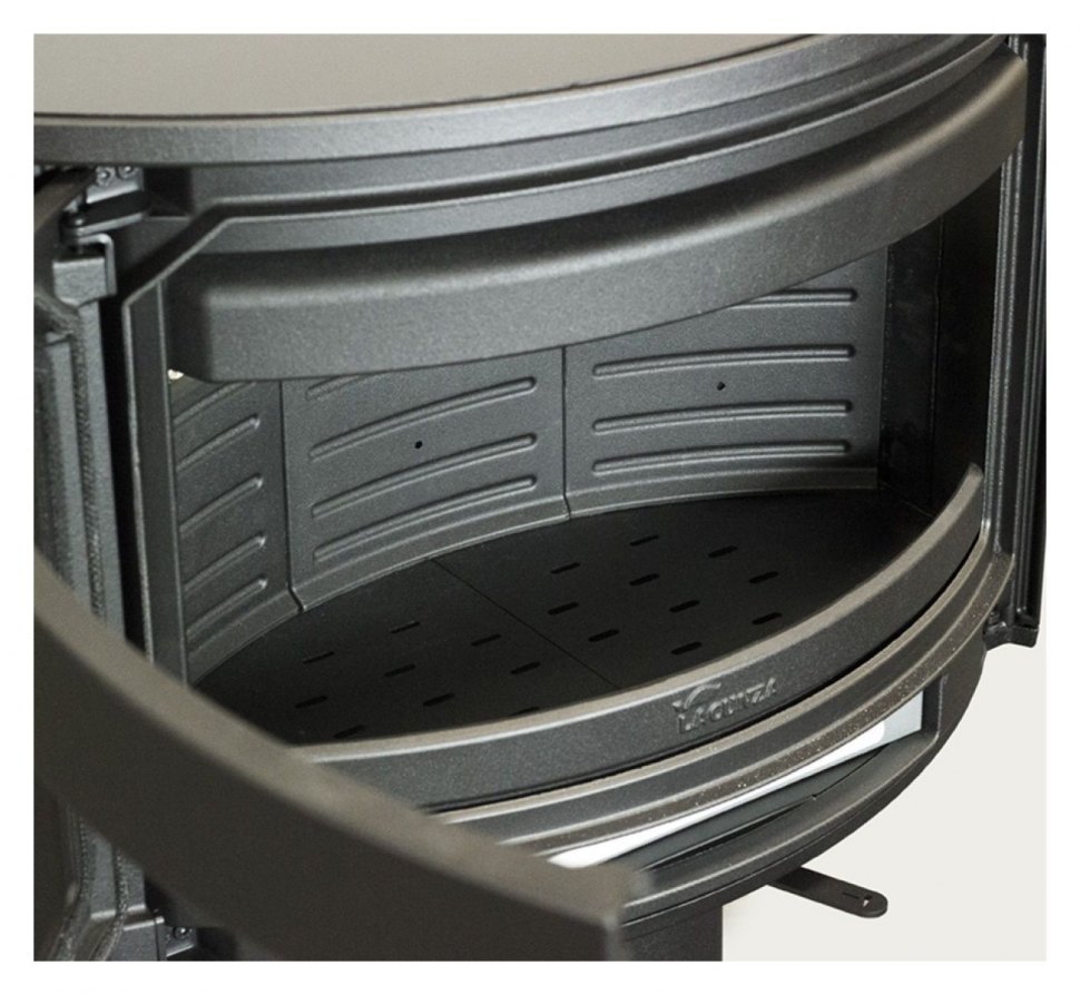 Чугунная печь камин Lacunza Tarbes