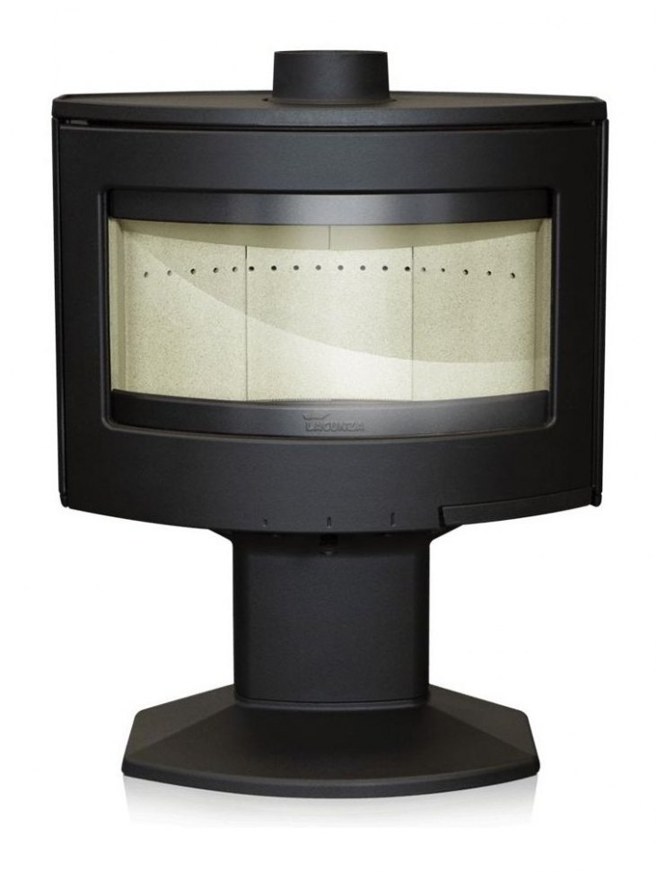 Чугунная печь камин Lacunza Tarbes