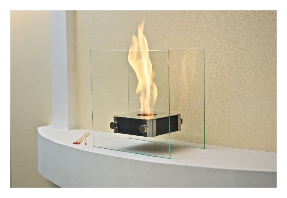 Биокамин Silver Smith Mini 3