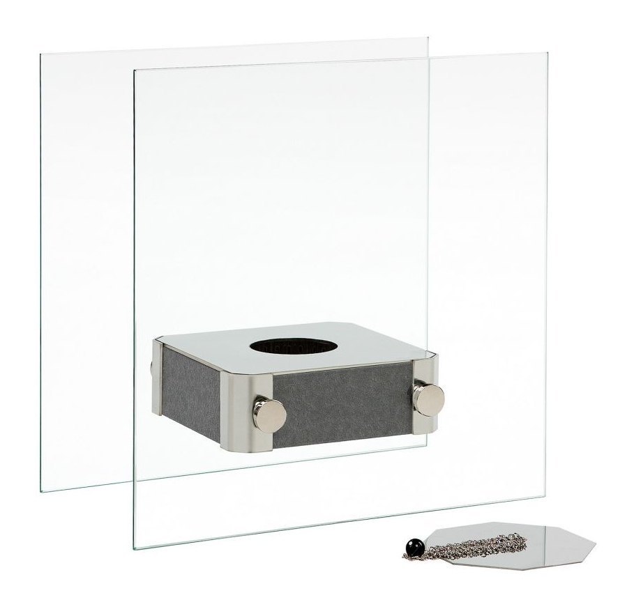 Биокамин Silver Smith Mini 3