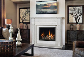 Каминная облицовка Sunhill Silverstone