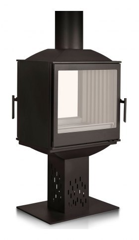 Камин LCI 5 GDF COMPACT (Liseo Castiron)