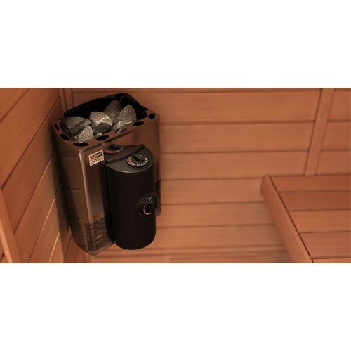 Электрическая печь для сауны Sawo Mini X MX-30NB-Z