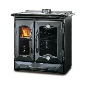 Отопительно-варочная печь La Nordica Mamy Nero