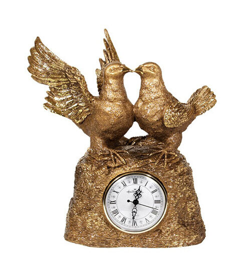 Каминные часы Семейное счастье RF2036AB