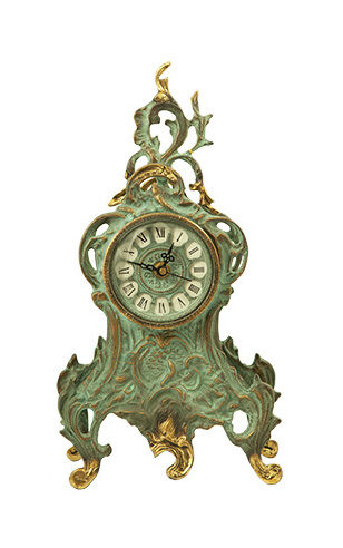 Каминные часы (5066G)