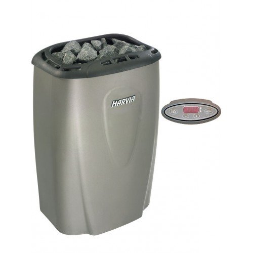 Электрическая печь для сауны Harvia Moderna V80E (под выносной пульт)