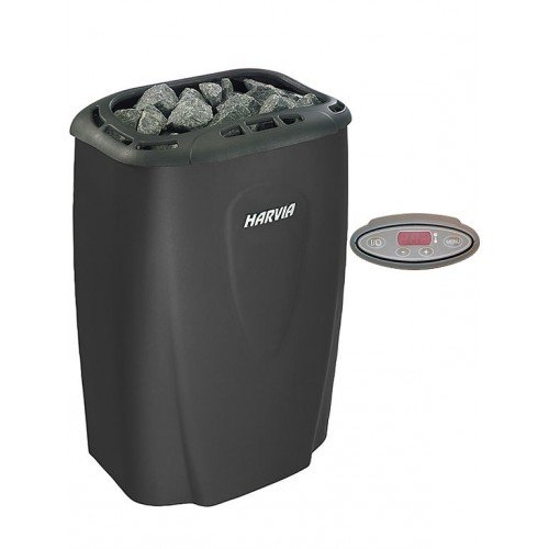 Электрическая печь для сауны Harvia Moderna V80E (под выносной пульт)