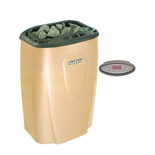 Электрическая печь для сауны Harvia Moderna V80E (под выносной пульт)