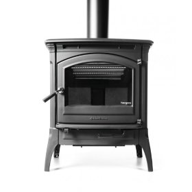 Печь-камин Hergom Craftsbury (черный)