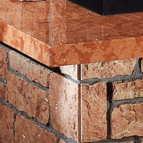 Каминная облицовка EdilKamin Tema due sx